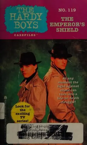 Cover of The Emperor’s Shield