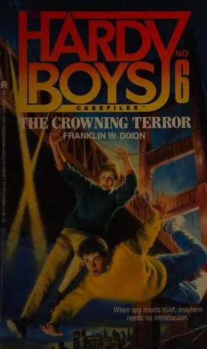 Cover of The Crowning Terror