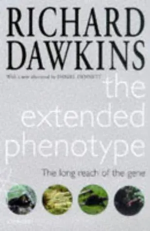 Cover of The Extended Phenotype