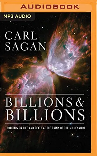 Cover of Billions and billions