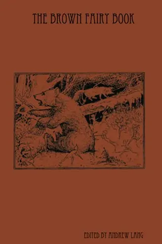 Cover of The Brown Fairy Book