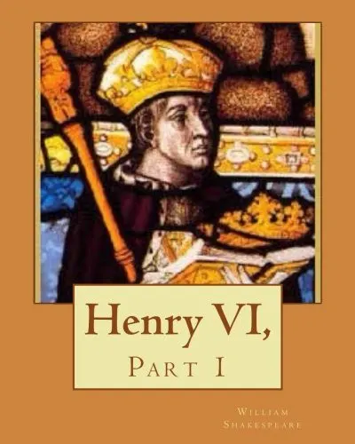 Cover of Henry VI, Part 1