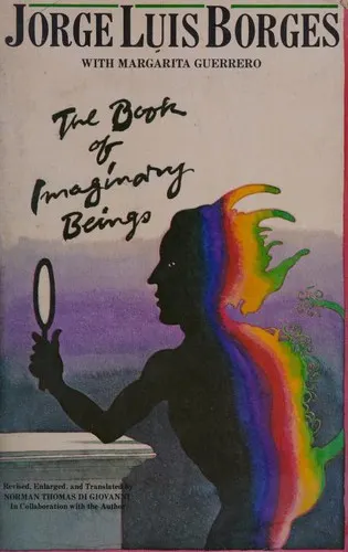Cover of Libro de los seres imaginarios