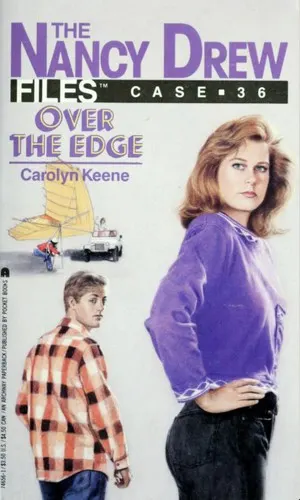 Cover of Over the edge