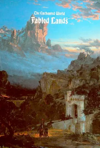 Cover of Fabled Lands (Enchanted World)