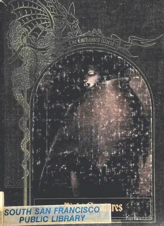 Cover of Night Creatures (Enchanted World)