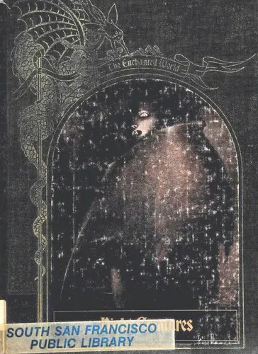 Cover of Night Creatures (Enchanted World)