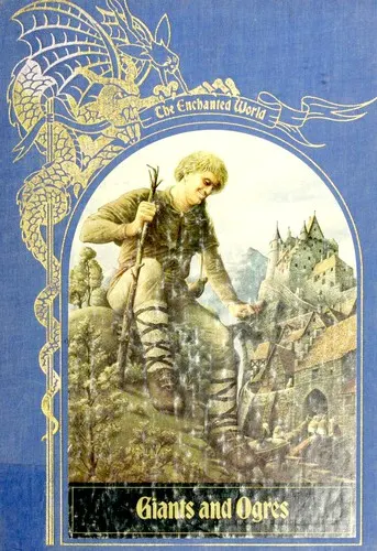 Cover of Giants and Ogres (Enchanted World)