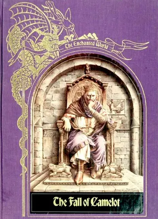 Cover of Fall of Camelot (Enchanted World)