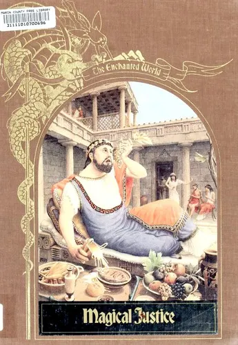 Cover of Magical Justice (Enchanted World)