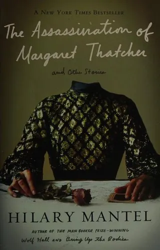 Cover of The Assassination of Margaret Thatcher