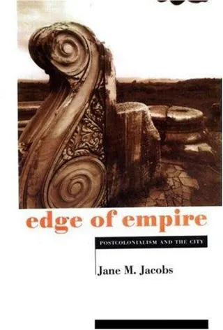 Cover of Edge of empire