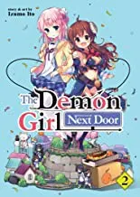 Cover of The Demon Girl Next Door Vol. 2