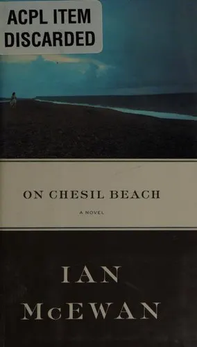Cover of On Chesil Beach