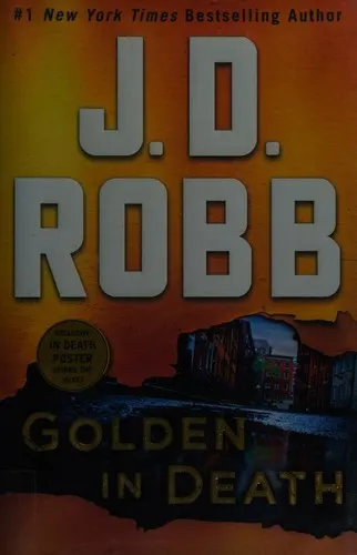 Cover of Golden in death