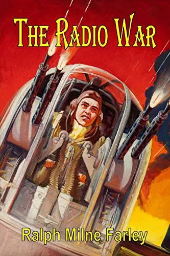 Cover of The Radio War