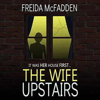 Cover of The Wife Upstairs