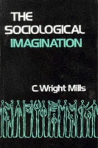 Cover of L'imagination sociologique