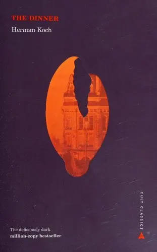 Cover of The Dinner