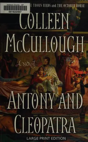 Cover of Antony and Cleopatra