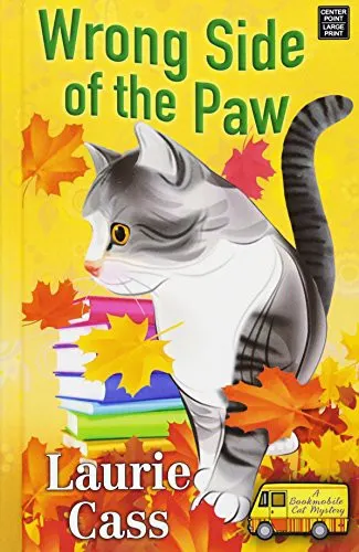Cover of Wrong Side of the Paw