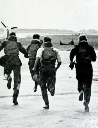 Cover of The Battle of Britain (Time-Life's World War II, Vol. 3)