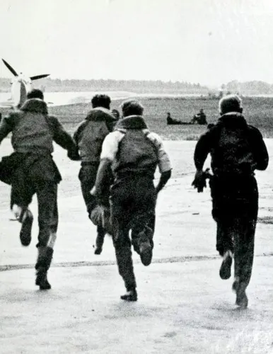 Cover of The Battle of Britain (Time-Life's World War II, Vol. 3)