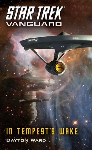 Cover of Star Trek Vanguard - In Tempest's Wake