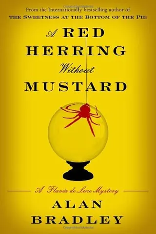 Cover of A Red Herring Without Mustard