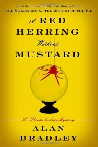 Cover of A Red Herring Without Mustard