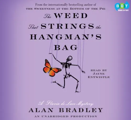 Cover of The Weed That Strings the Hangman's Bag