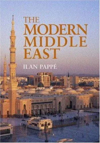 Cover of The modern Middle East
