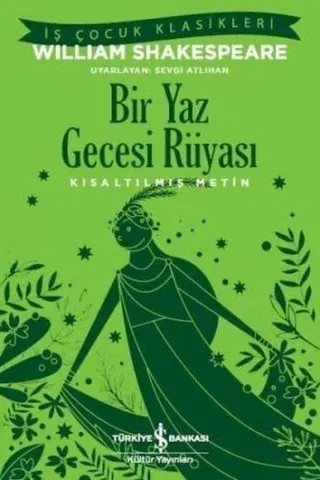 Cover of Bir Yaz Gecesi Rüyasi