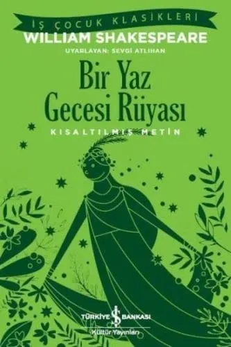 Cover of Bir Yaz Gecesi Rüyasi