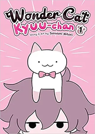 Cover of Wonder Cat Kyuu-chan Vol. 1