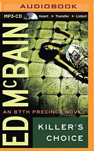 Cover of Killer's Choice