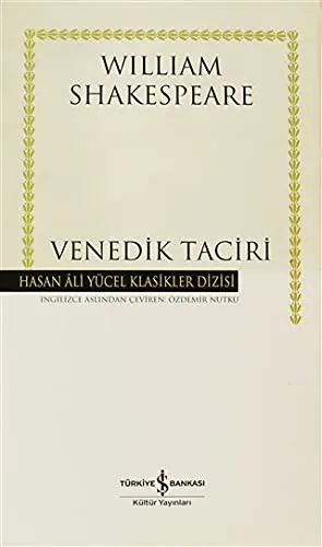 Cover of Venedik Taciri - Hasan Ali Yücel Klasikleri