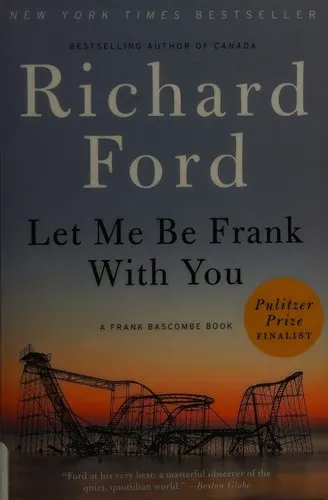 Cover of Let Me Be Frank with You