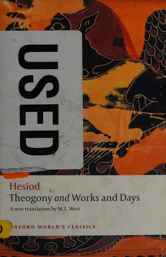 Cover of Theogony
