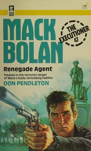 Cover of Renegade agent