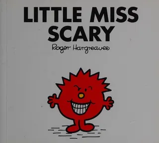 Cover of Little Miss Scary