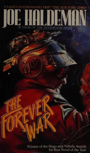 Cover of The Forever War