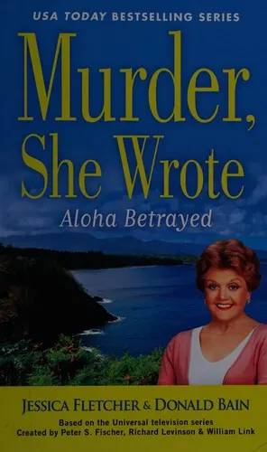 Cover of Murder, She Wrote: A Time for Murder