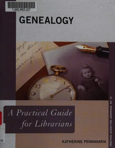 Cover of Genealogy