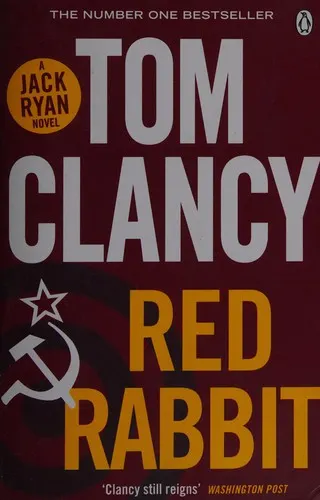 Cover of Red Rabbit