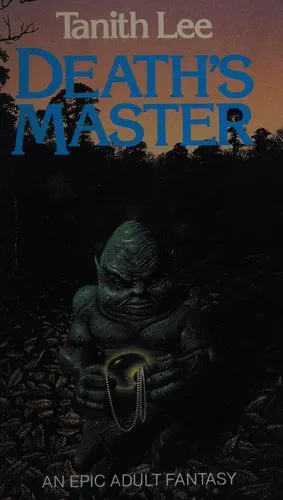 Cover of Death's Master