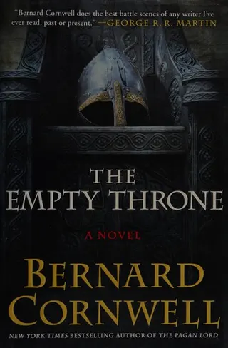Cover of The empty throne