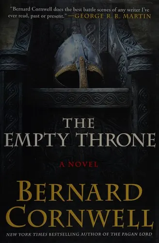 Cover of The empty throne