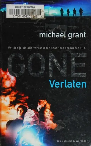 Cover of Verlaten