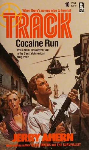 Cover of Cocaine Run (Track No. 10)